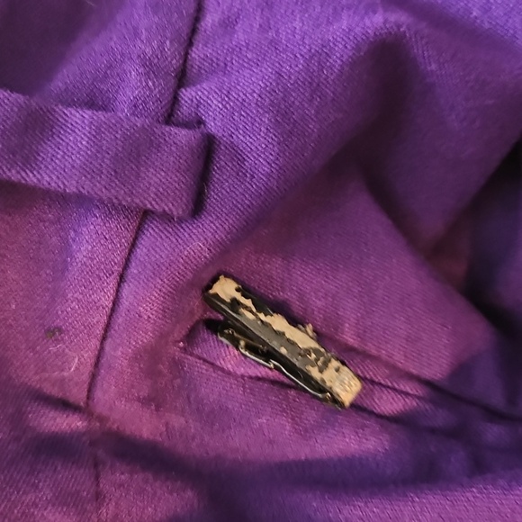 Lauren Ralph Lauren Purple Pants - Picture 5 of 5